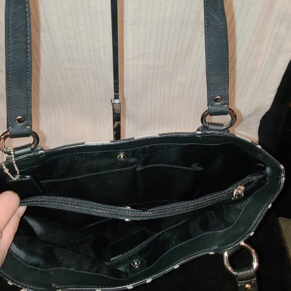 Coach Campbell Signature Belle Carryall - Picture 4 of 15